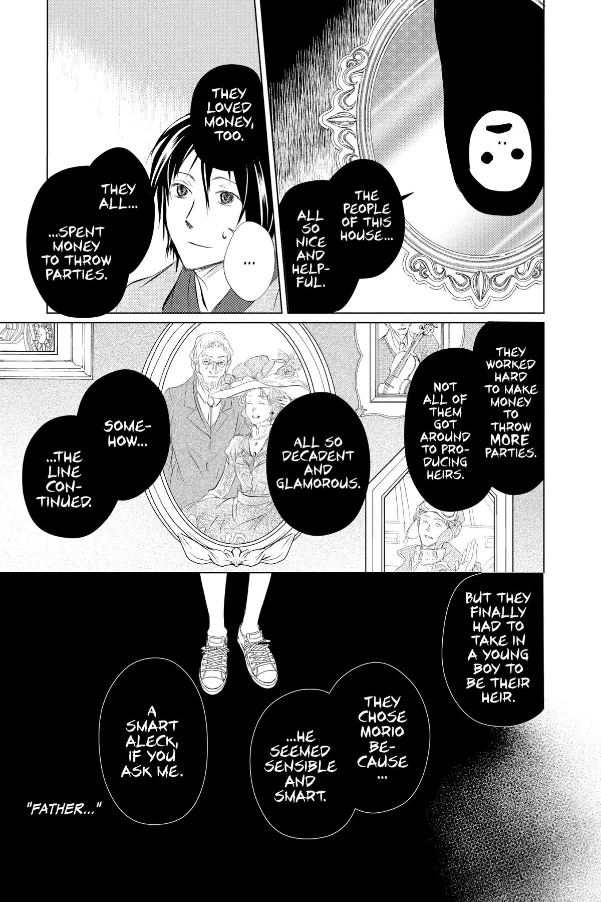 Read Natsumes Book Of Friends - Chapter 125 - www.natsumebookoffriends.com | Image 7
