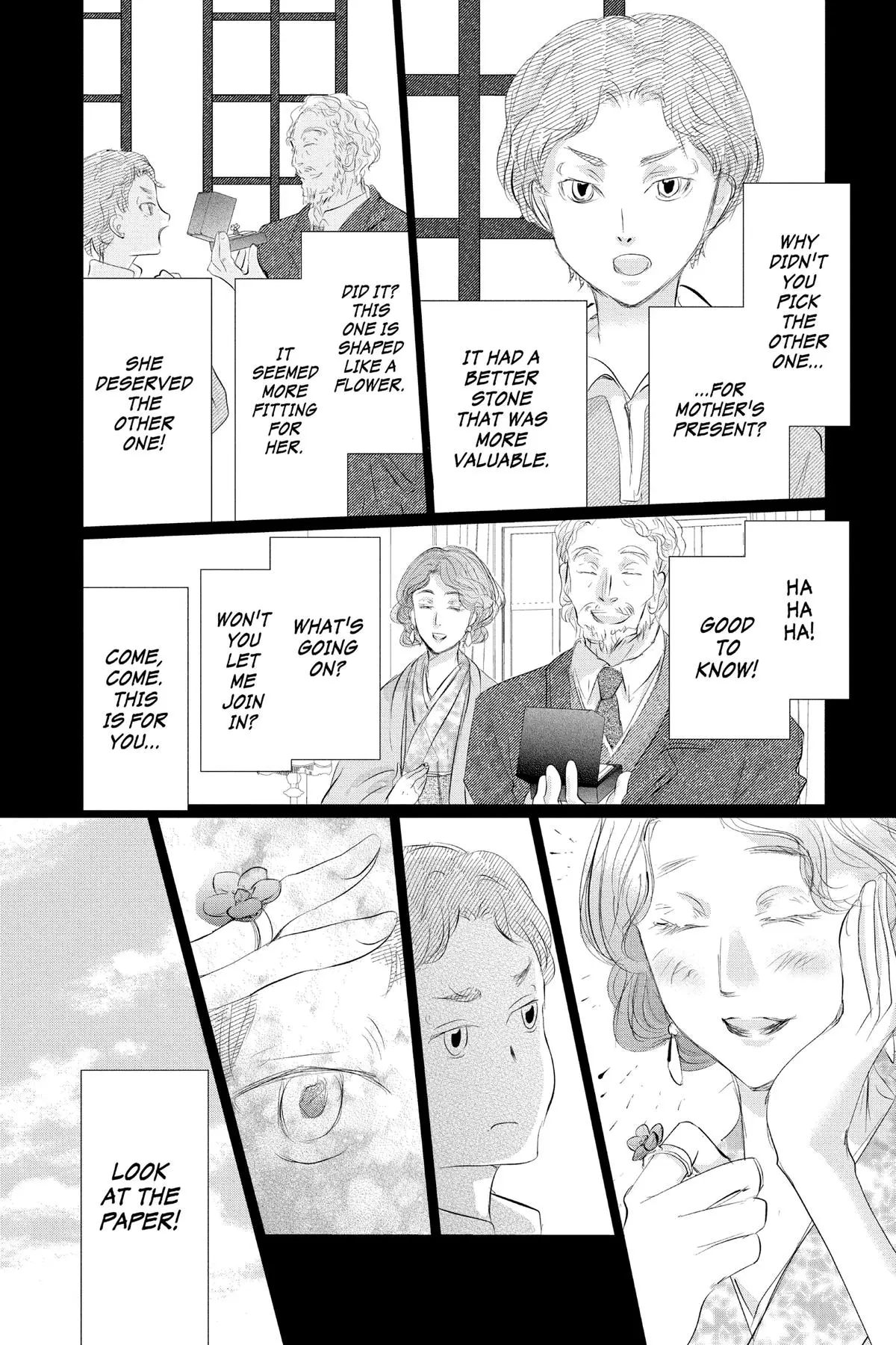 Read Natsumes Book Of Friends - Chapter 125 - www.natsumebookoffriends.com | Image 8