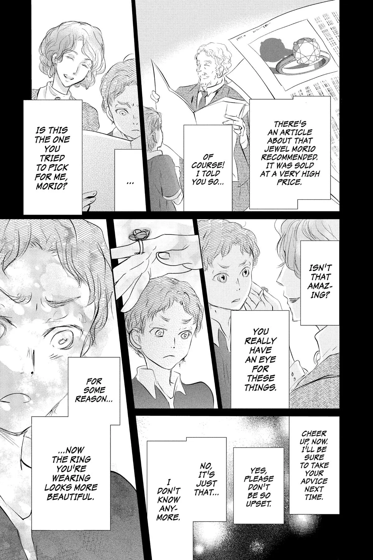 Read Natsumes Book Of Friends - Chapter 125 - www.natsumebookoffriends.com | Image 9