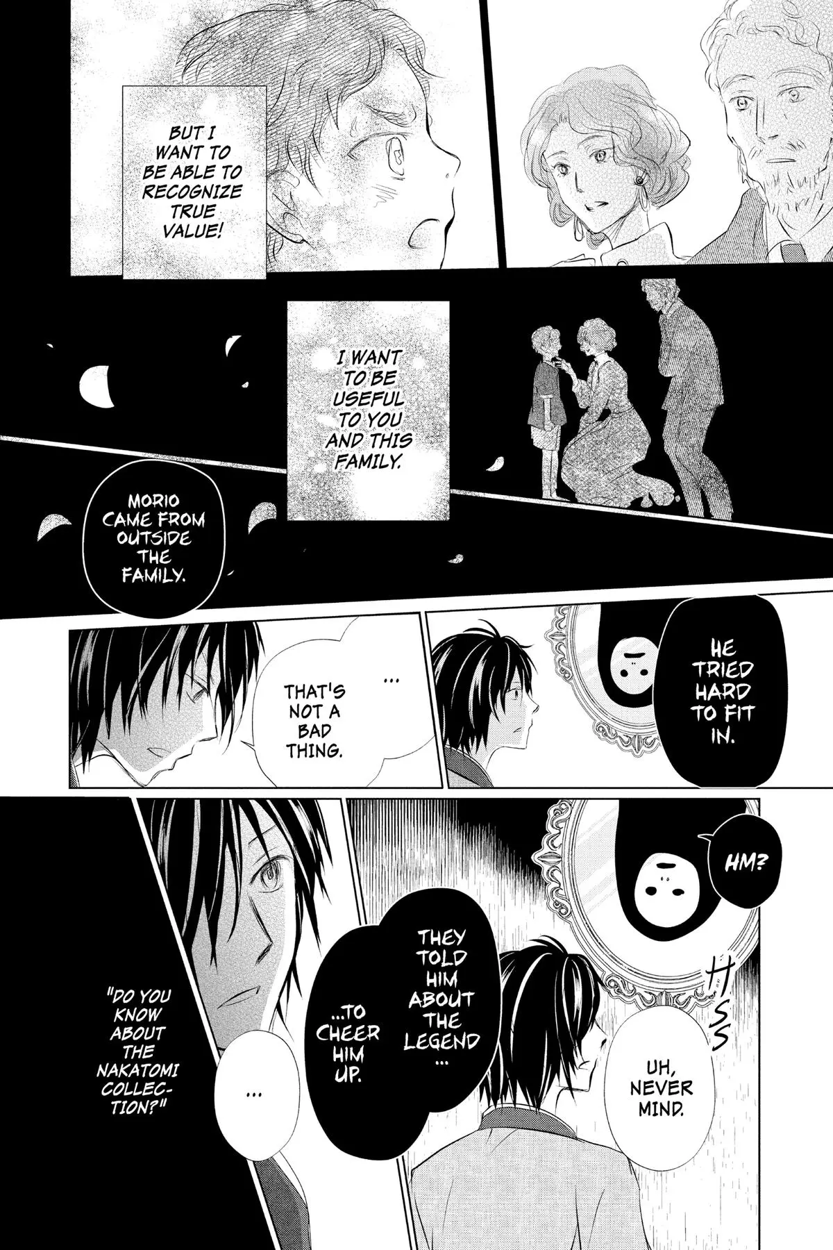 Read Natsumes Book Of Friends - Chapter 125 - www.natsumebookoffriends.com | Image 10