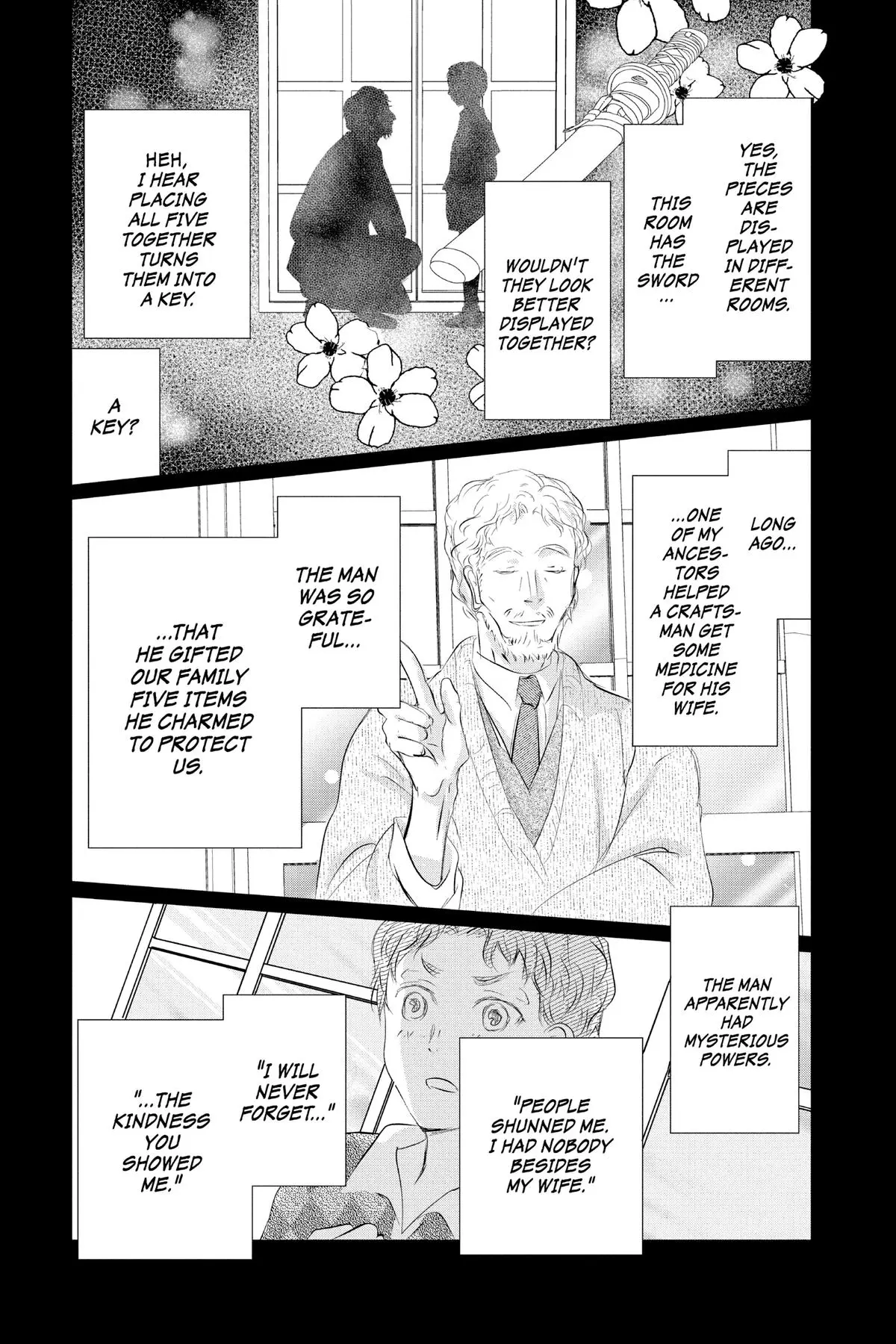 Read Natsumes Book Of Friends - Chapter 125 - www.natsumebookoffriends.com | Image 11