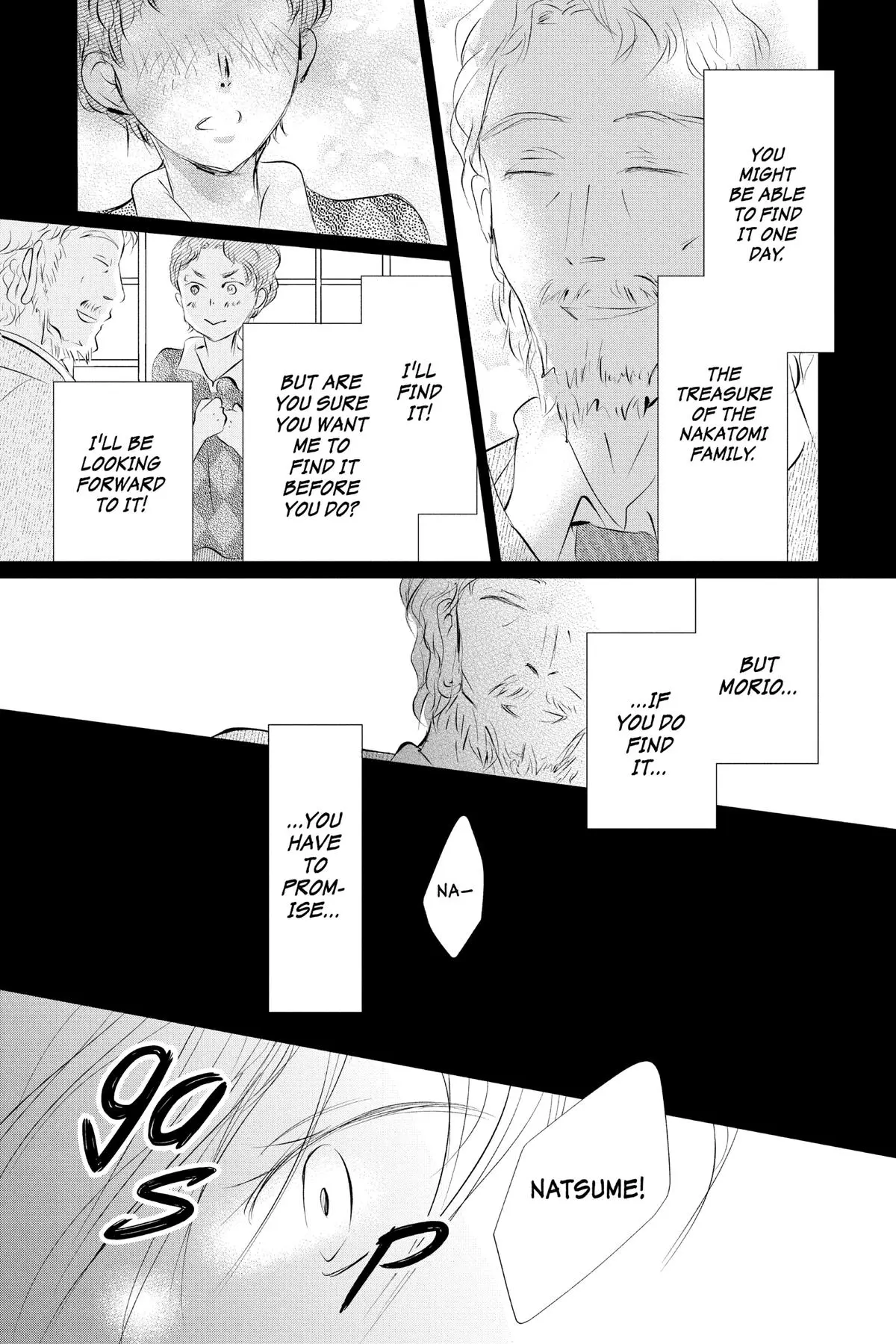 Read Natsumes Book Of Friends - Chapter 125 - www.natsumebookoffriends.com | Image 13
