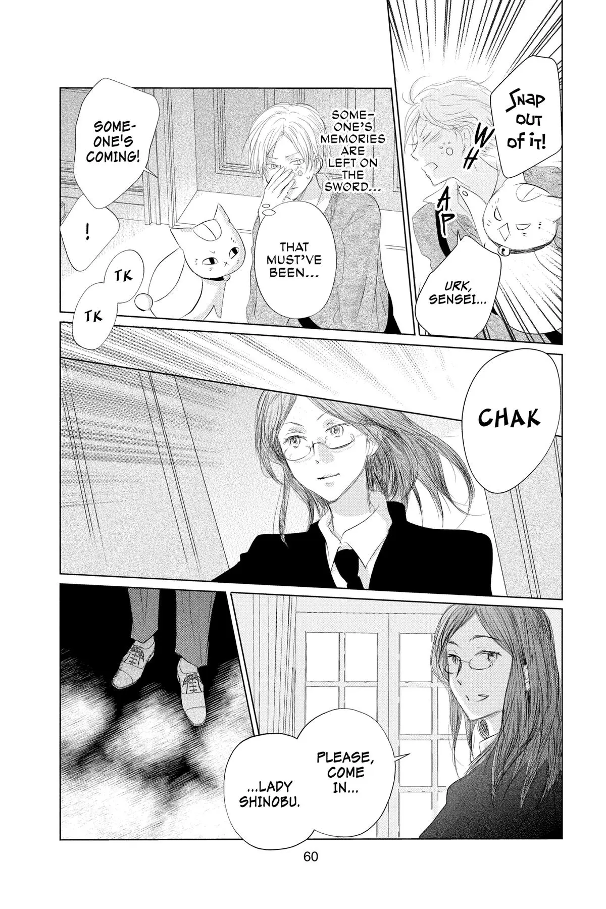 Read Natsumes Book Of Friends - Chapter 125 - www.natsumebookoffriends.com | Image 14
