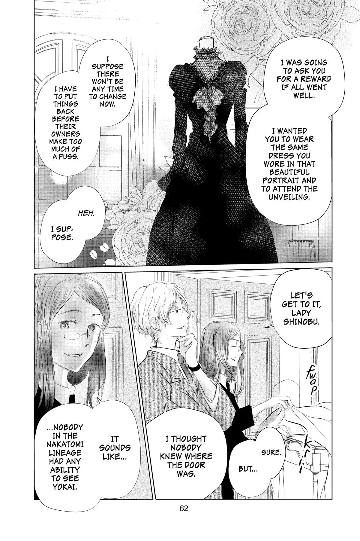 Read Natsumes Book Of Friends - Chapter 125 - www.natsumebookoffriends.com | Image 16