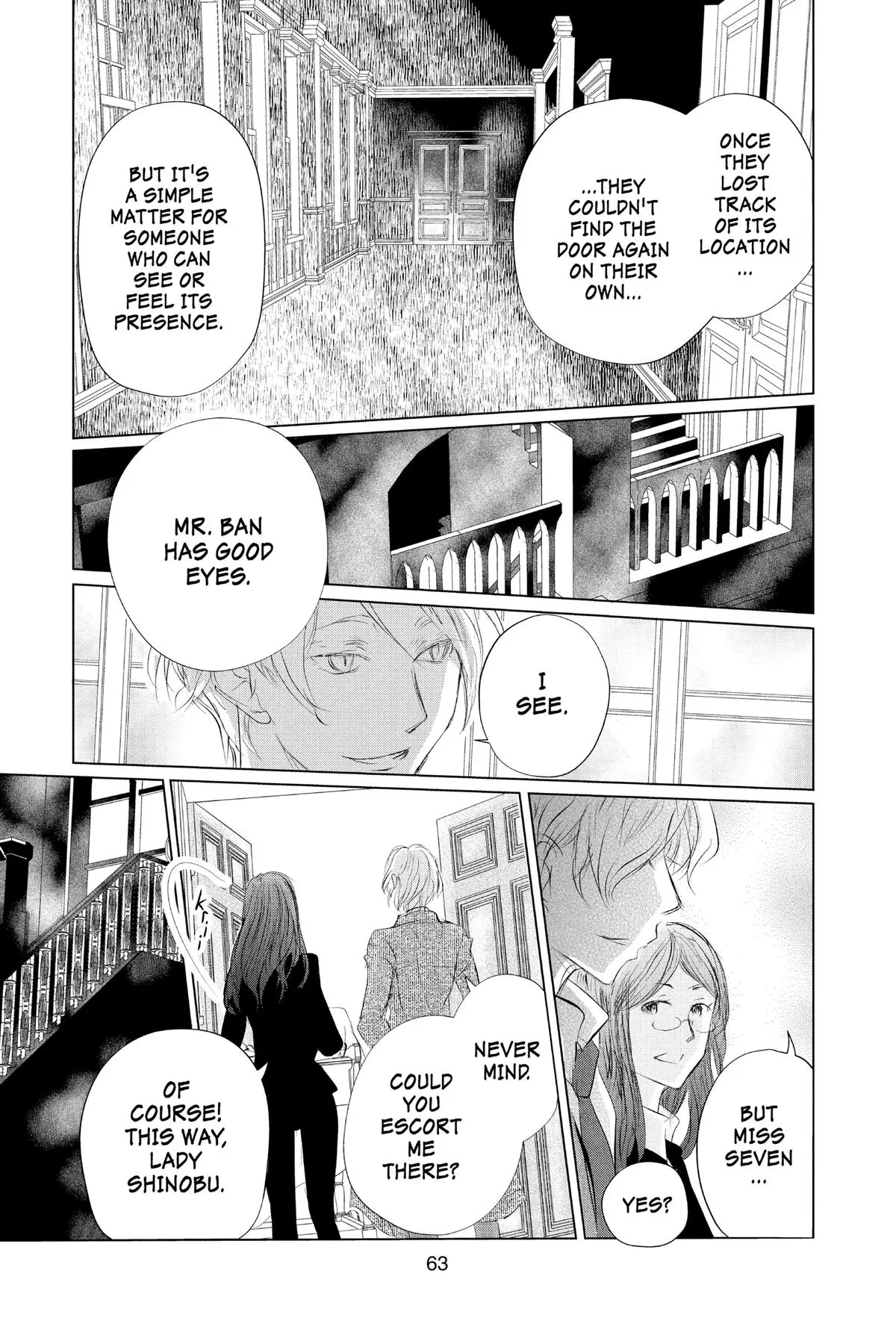 Read Natsumes Book Of Friends - Chapter 125 - www.natsumebookoffriends.com | Image 17