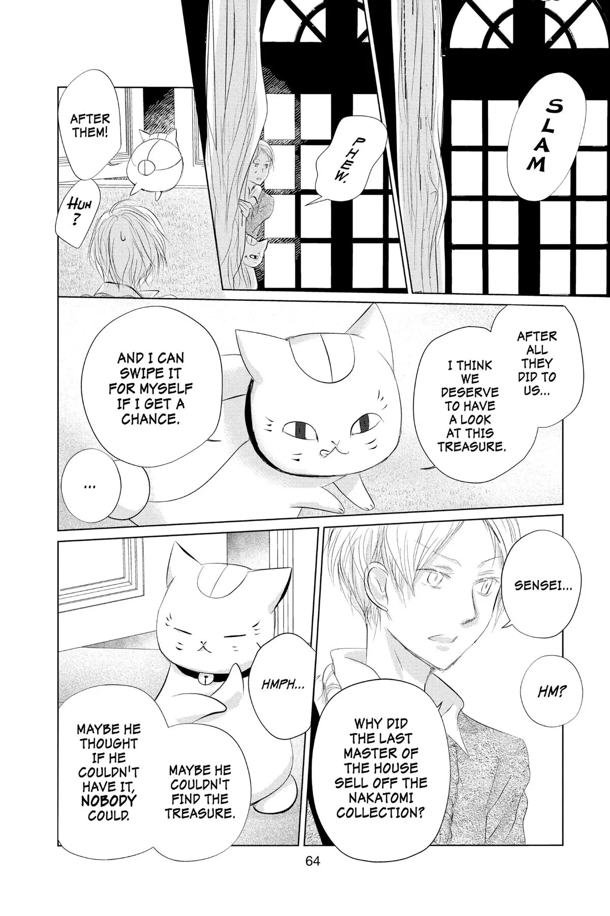 Read Natsumes Book Of Friends - Chapter 125 - www.natsumebookoffriends.com | Image 18