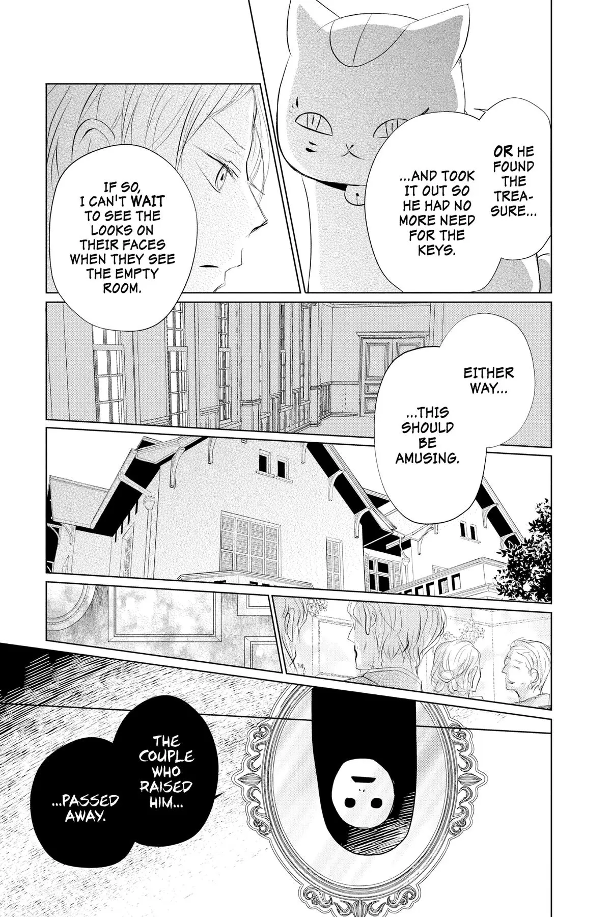 Read Natsumes Book Of Friends - Chapter 125 - www.natsumebookoffriends.com | Image 19