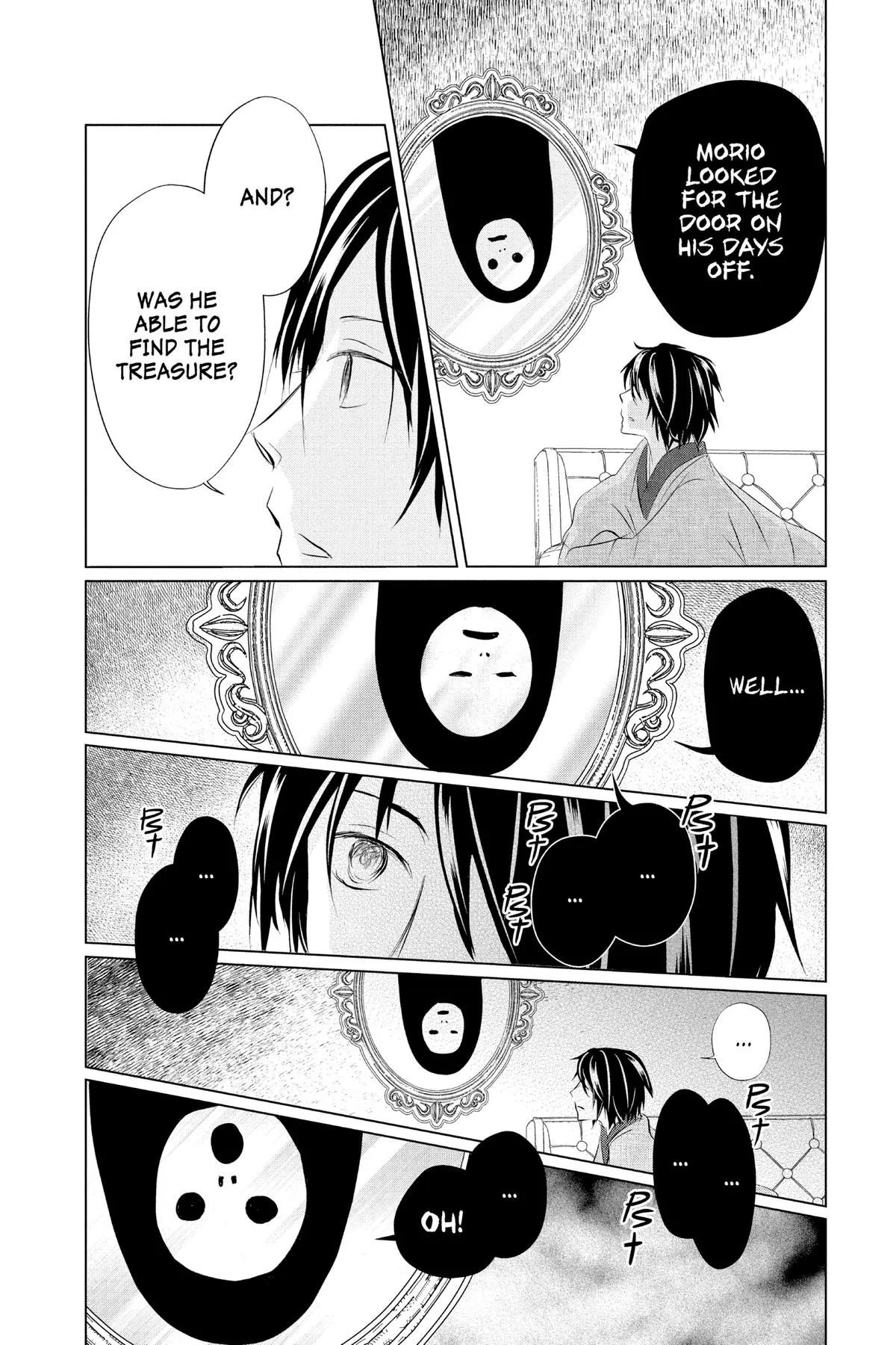 Read Natsumes Book Of Friends - Chapter 125 - www.natsumebookoffriends.com | Image 20