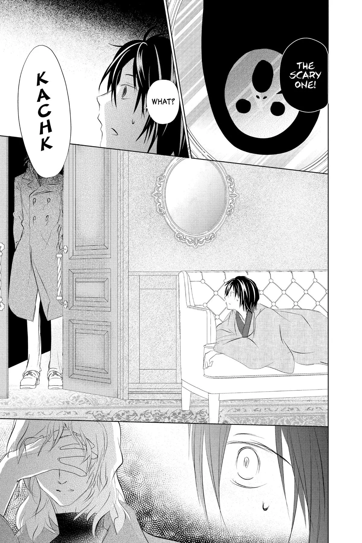 Read Natsumes Book Of Friends - Chapter 125 - www.natsumebookoffriends.com | Image 21