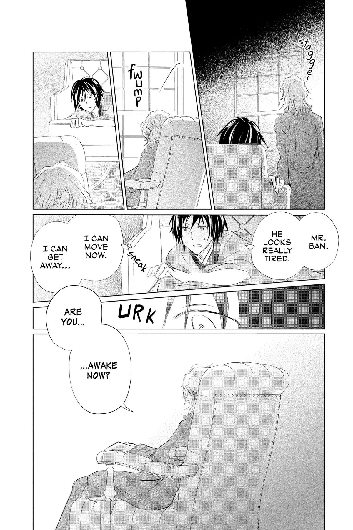 Read Natsumes Book Of Friends - Chapter 125 - www.natsumebookoffriends.com | Image 22