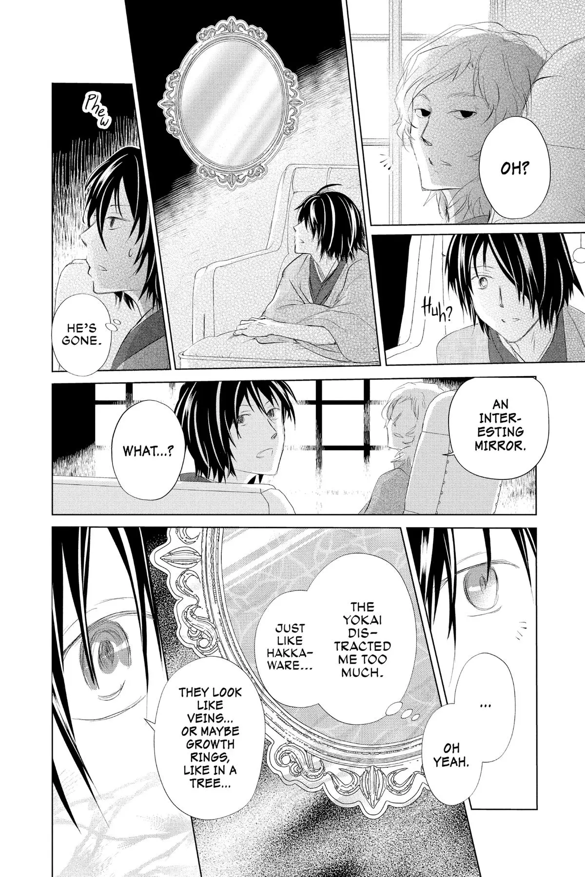 Read Natsumes Book Of Friends - Chapter 125 - www.natsumebookoffriends.com | Image 24