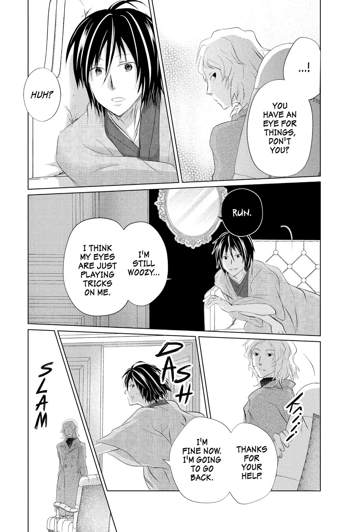 Read Natsumes Book Of Friends - Chapter 125 - www.natsumebookoffriends.com | Image 25