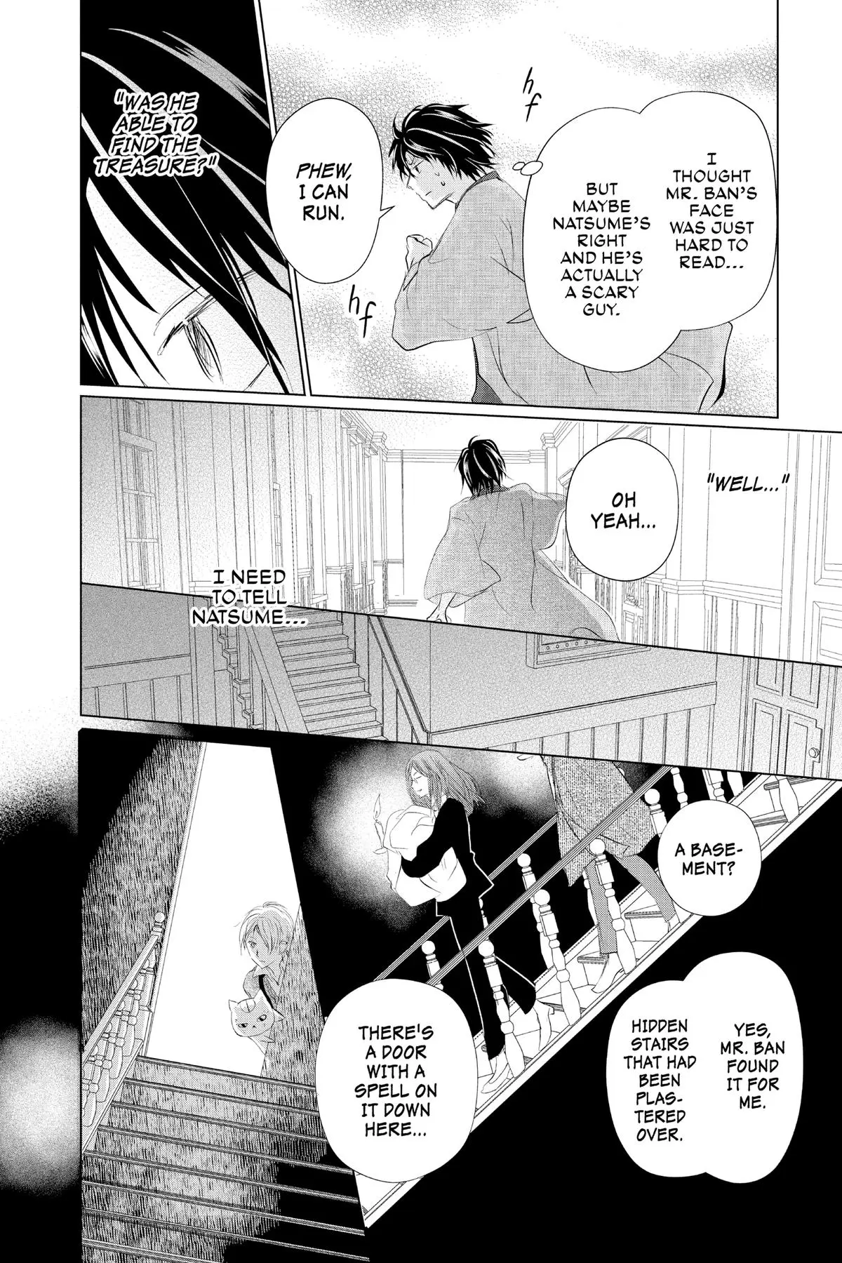 Read Natsumes Book Of Friends - Chapter 125 - www.natsumebookoffriends.com | Image 26