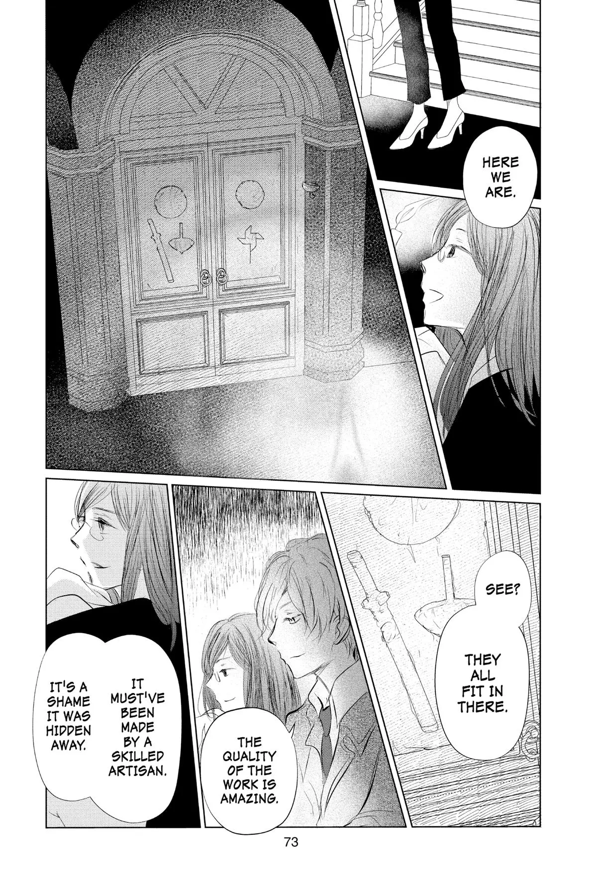 Read Natsumes Book Of Friends - Chapter 125 - www.natsumebookoffriends.com | Image 27