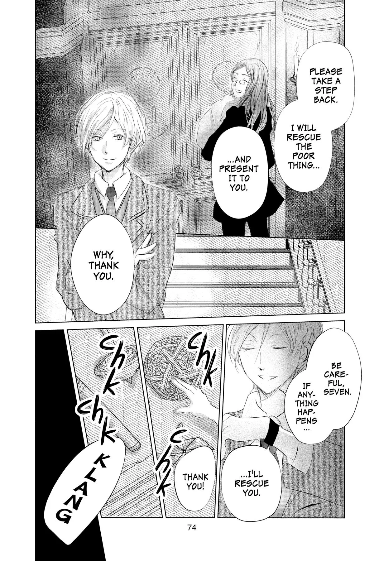 Read Natsumes Book Of Friends - Chapter 125 - www.natsumebookoffriends.com | Image 28