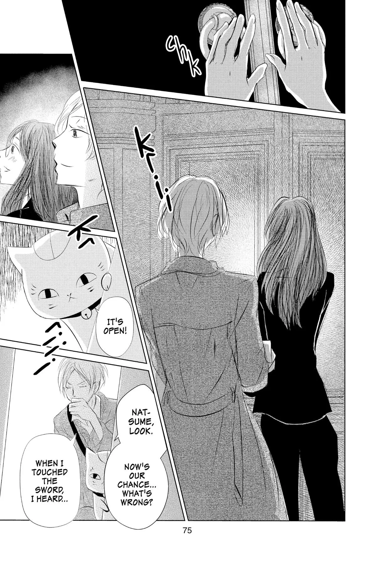 Read Natsumes Book Of Friends - Chapter 125 - www.natsumebookoffriends.com | Image 29
