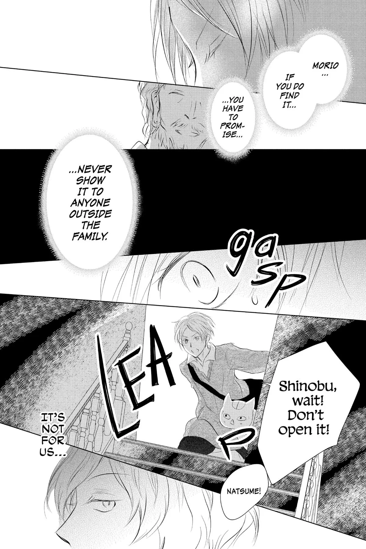 Read Natsumes Book Of Friends - Chapter 125 - www.natsumebookoffriends.com | Image 30