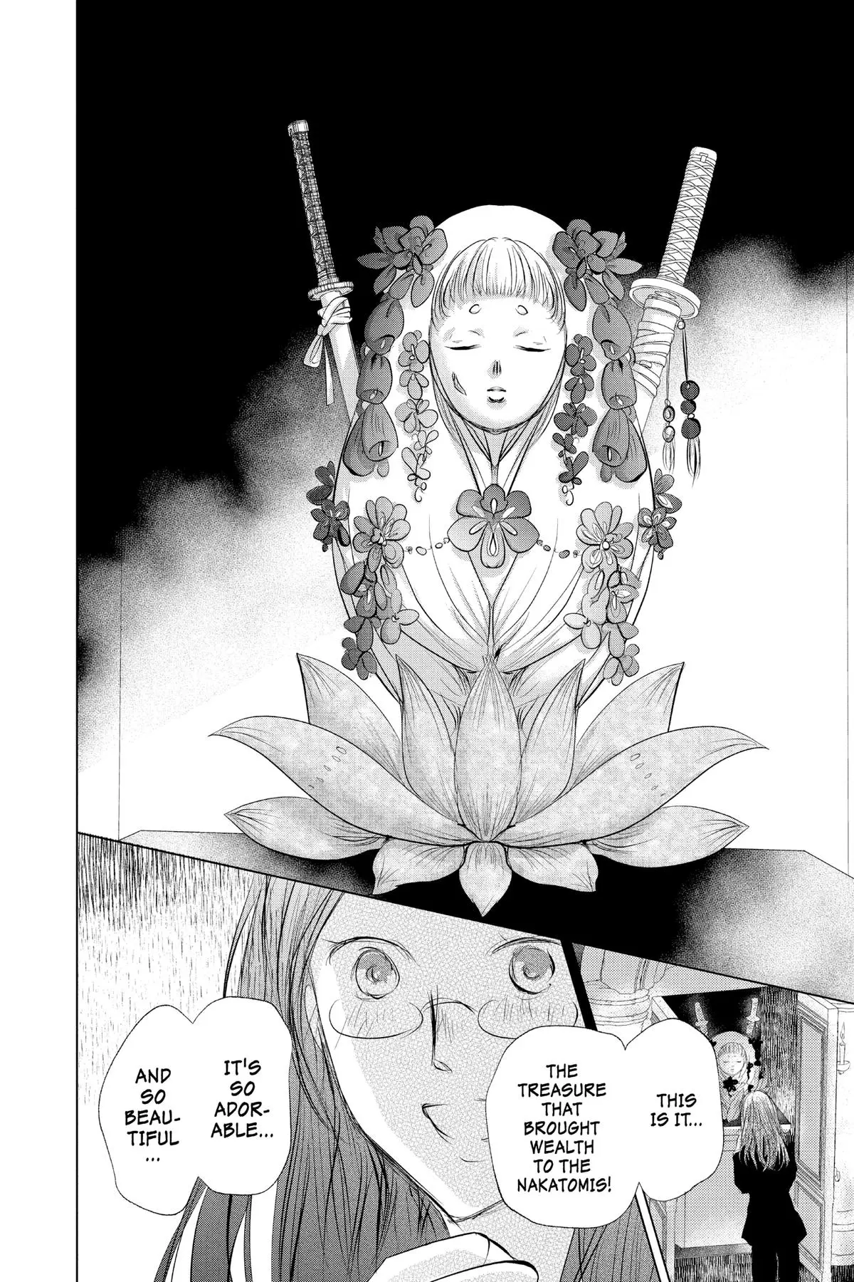 Read Natsumes Book Of Friends - Chapter 125 - www.natsumebookoffriends.com | Image 32