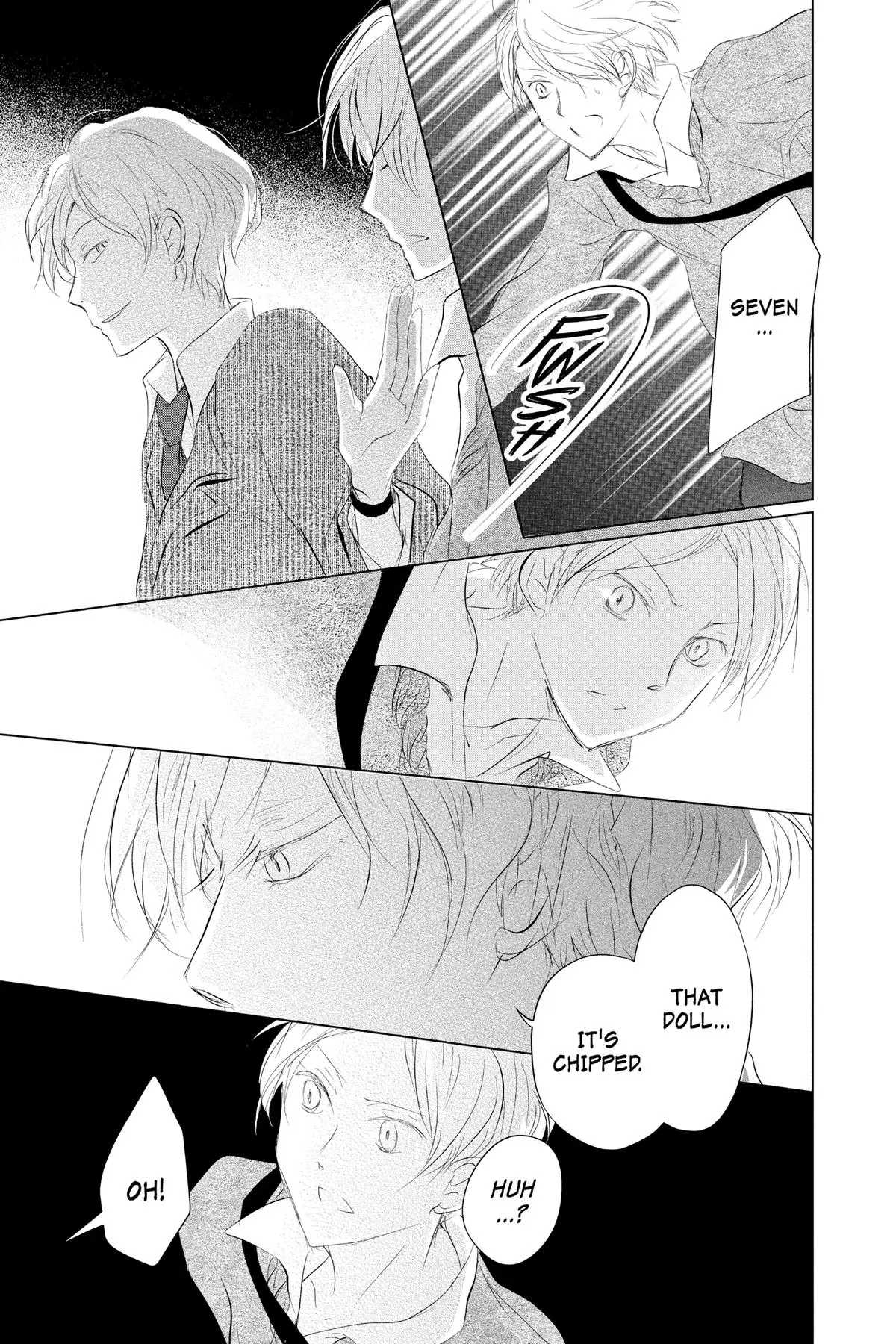Read Natsumes Book Of Friends - Chapter 125 - www.natsumebookoffriends.com | Image 33