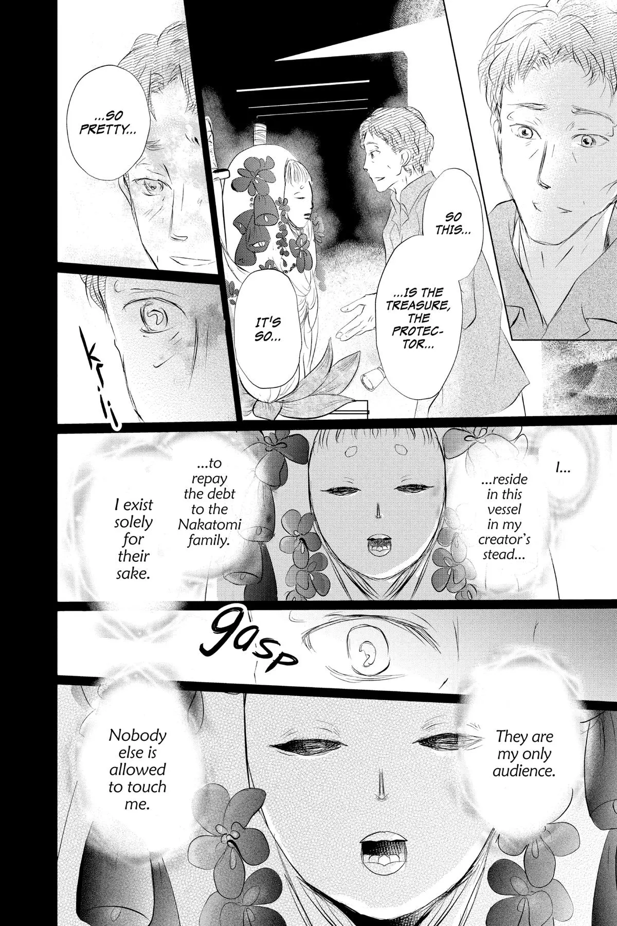 Read Natsumes Book Of Friends - Chapter 125 - www.natsumebookoffriends.com | Image 36