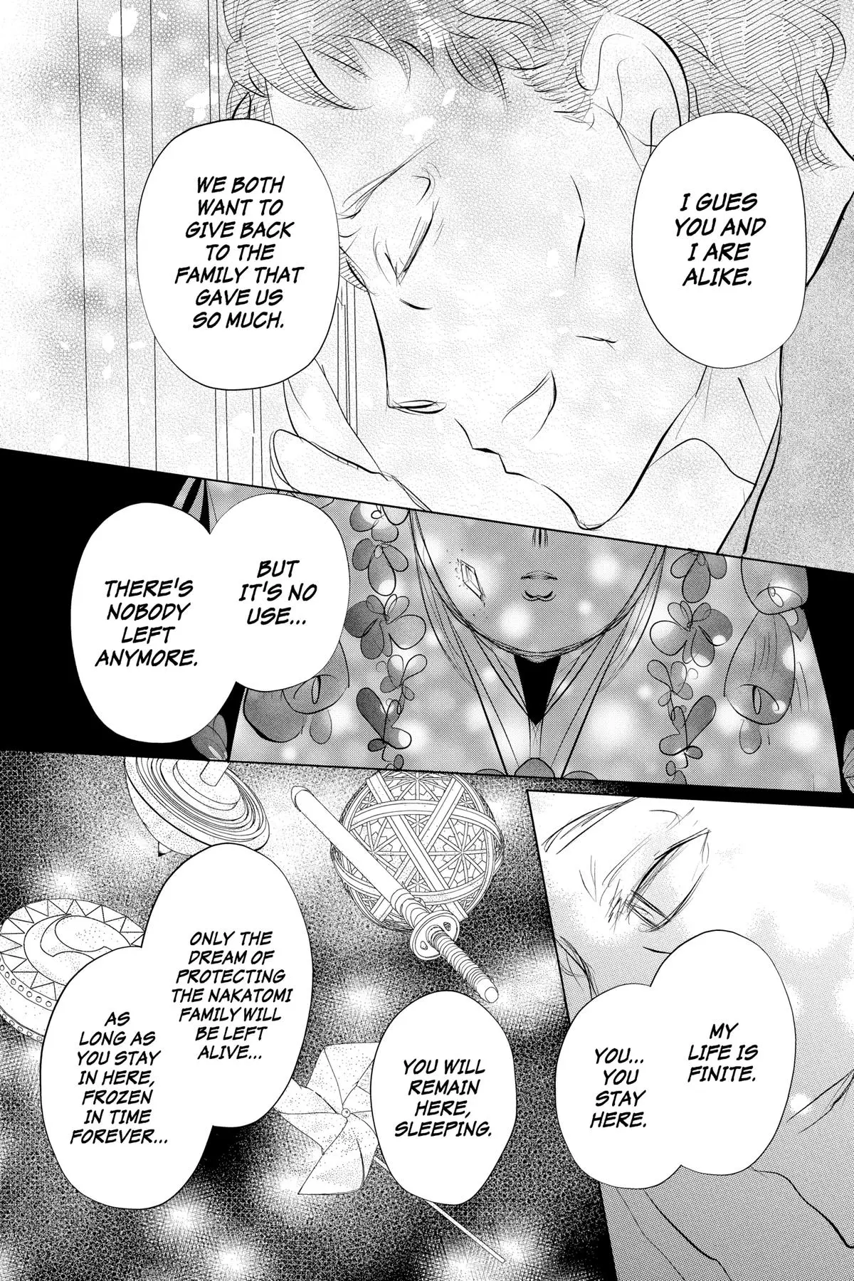 Read Natsumes Book Of Friends - Chapter 125 - www.natsumebookoffriends.com | Image 38