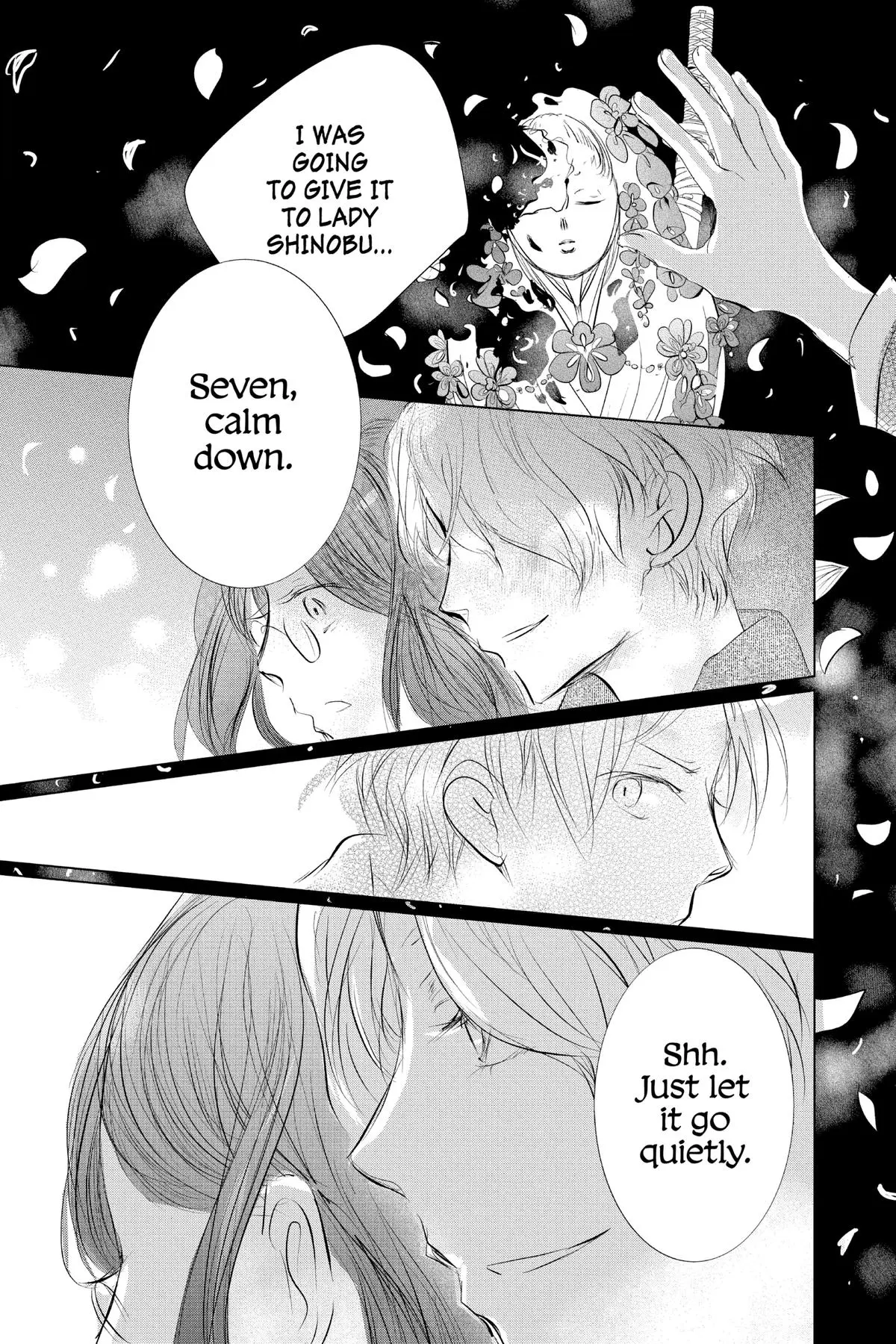 Read Natsumes Book Of Friends - Chapter 125 - www.natsumebookoffriends.com | Image 41