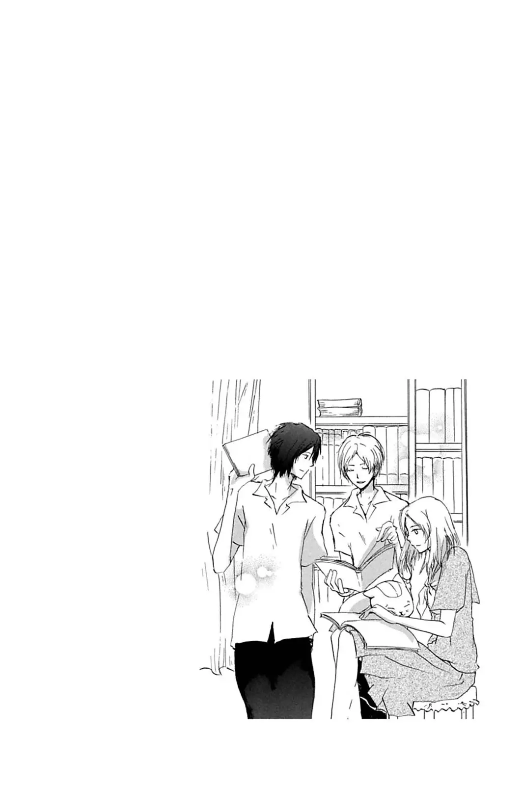 Read Natsumes Book Of Friends - Chapter 44 - www.natsumebookoffriends.com | Image 3