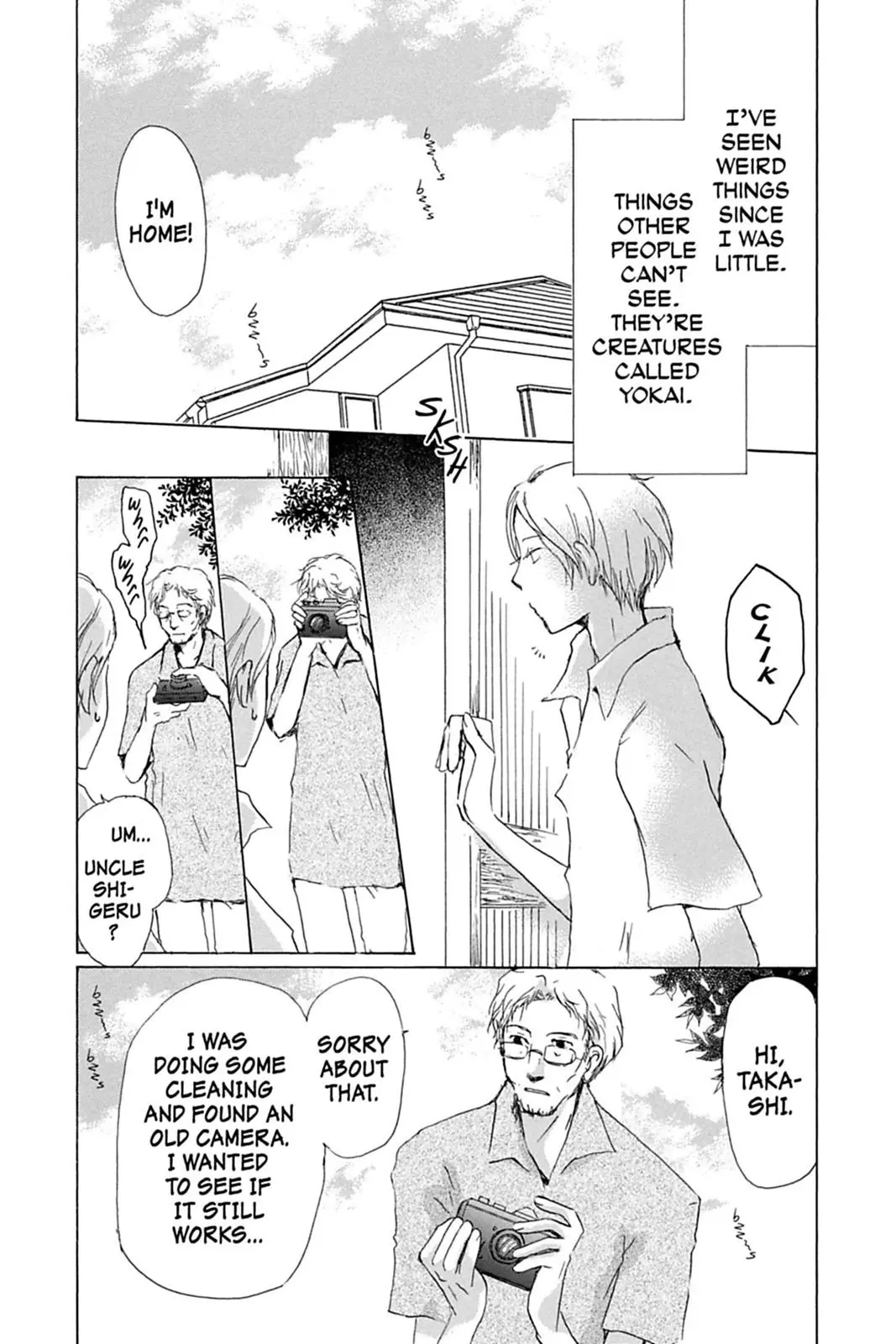 Read Natsumes Book Of Friends - Chapter 44 - www.natsumebookoffriends.com | Image 4