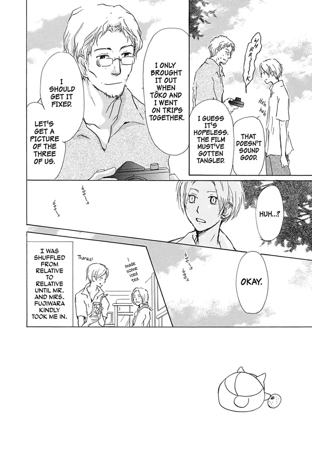 Read Natsumes Book Of Friends - Chapter 44 - www.natsumebookoffriends.com | Image 5