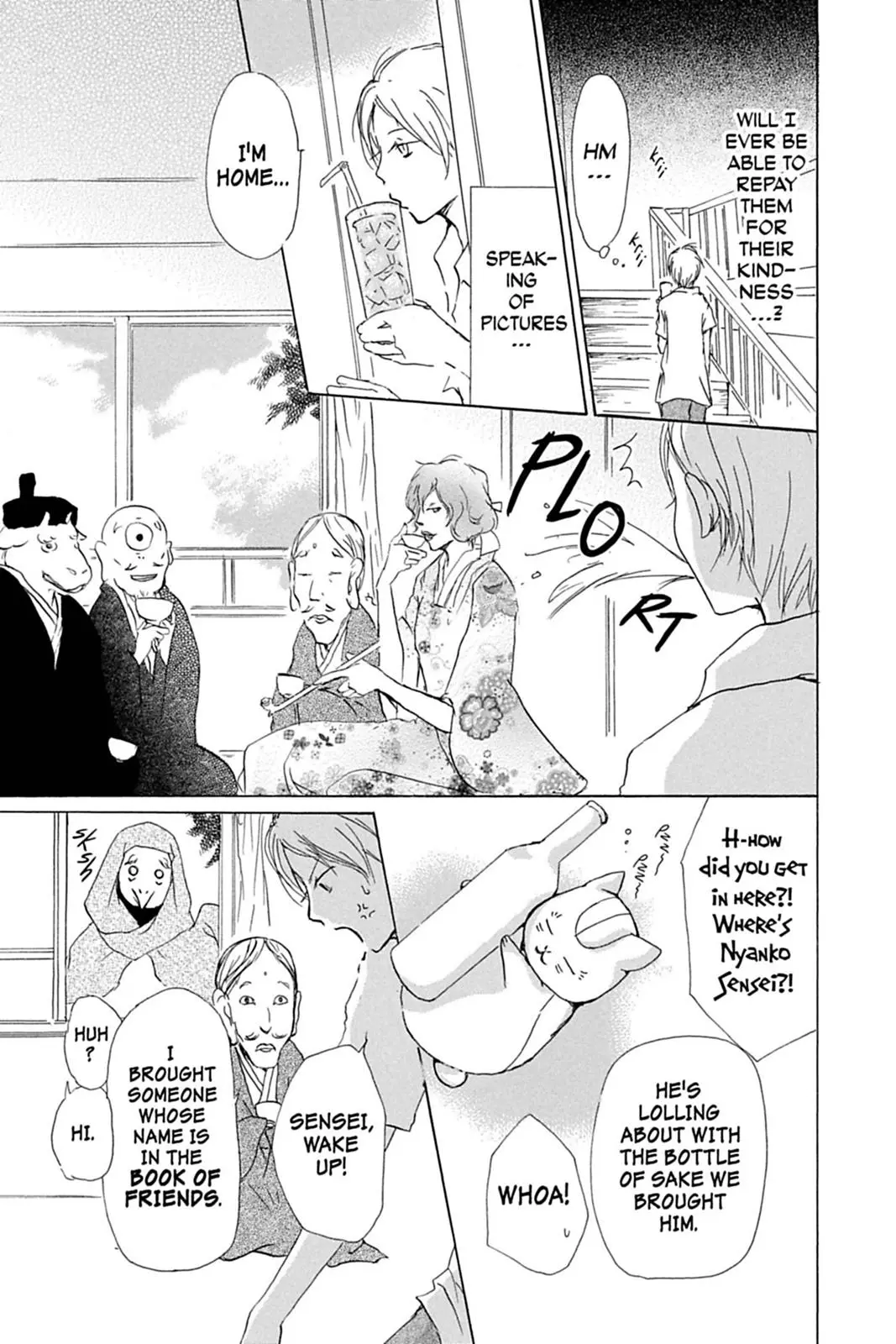 Read Natsumes Book Of Friends - Chapter 44 - www.natsumebookoffriends.com | Image 6