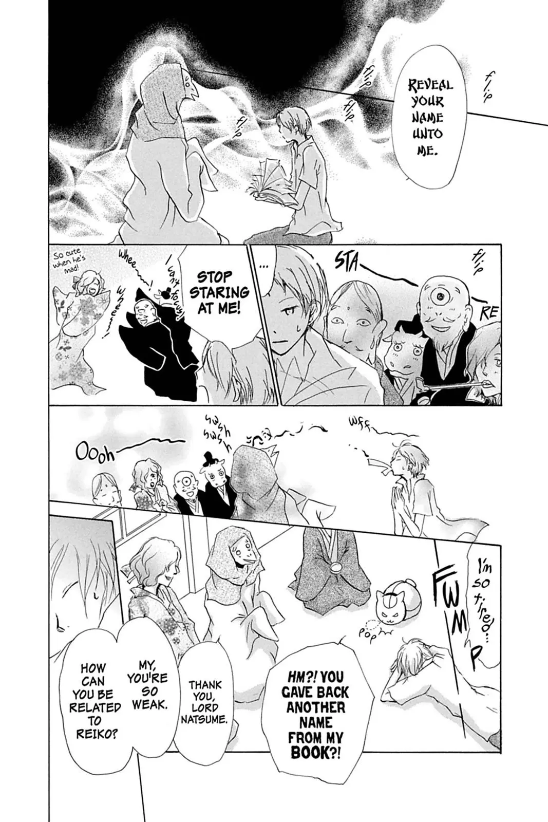 Read Natsumes Book Of Friends - Chapter 44 - www.natsumebookoffriends.com | Image 7