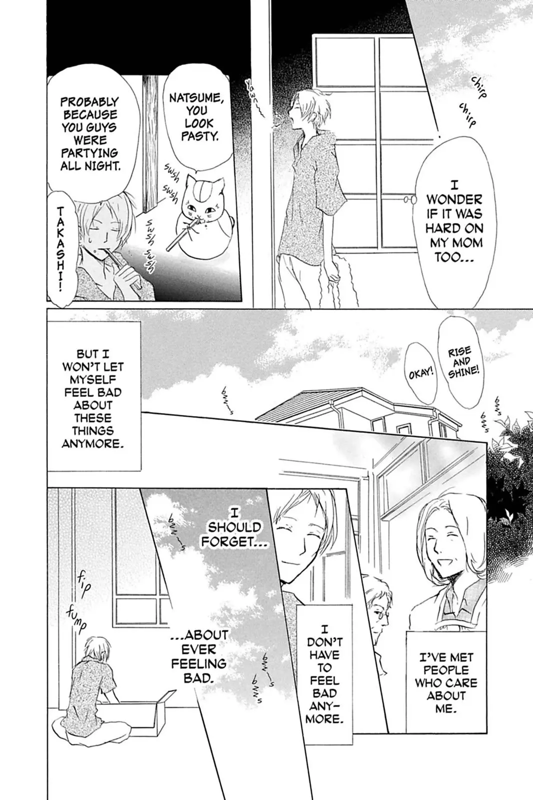 Read Natsumes Book Of Friends - Chapter 44 - www.natsumebookoffriends.com | Image 9