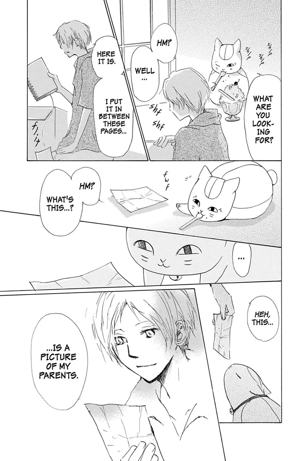 Read Natsumes Book Of Friends - Chapter 44 - www.natsumebookoffriends.com | Image 10