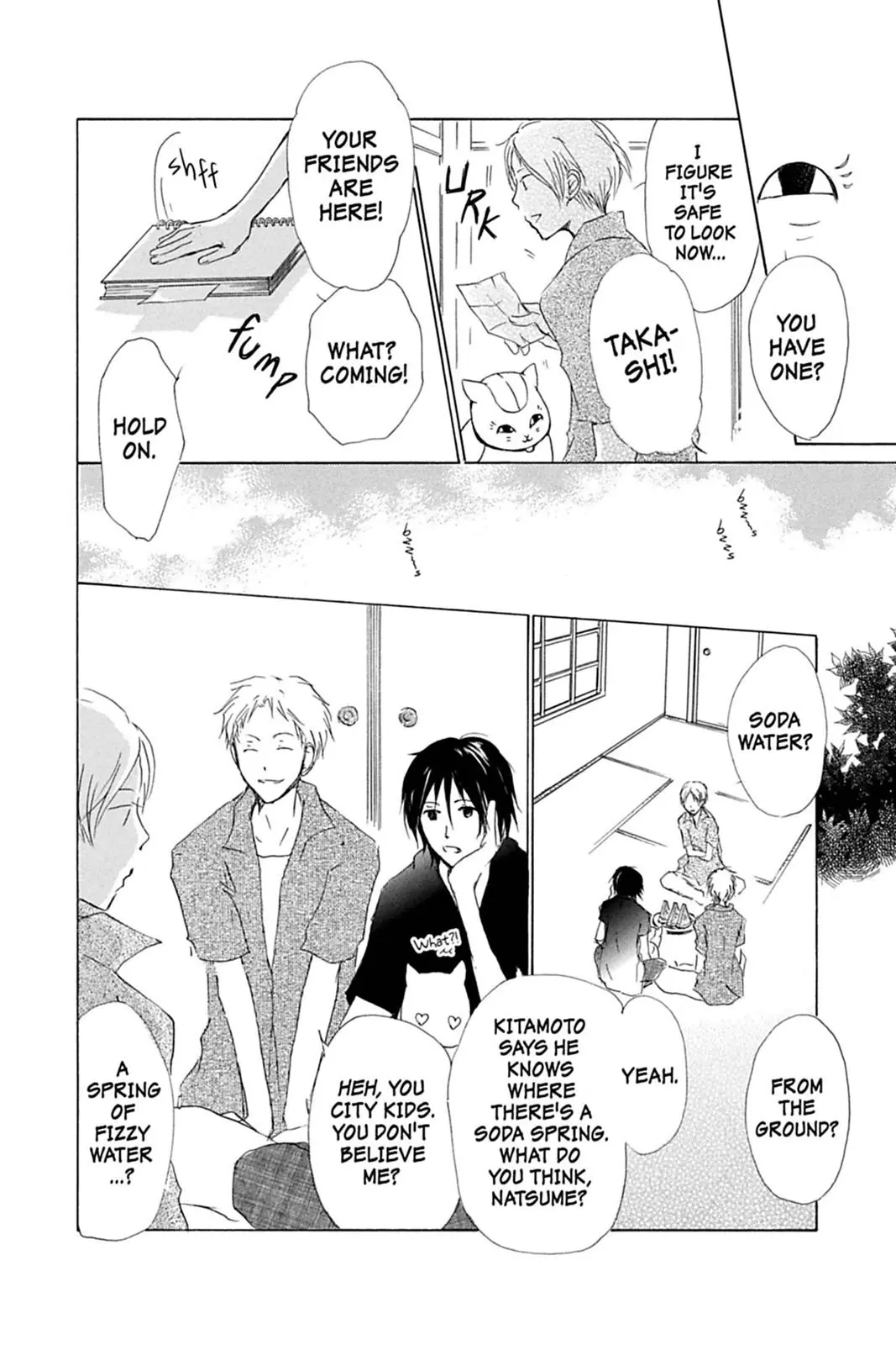 Read Natsumes Book Of Friends - Chapter 44 - www.natsumebookoffriends.com | Image 11