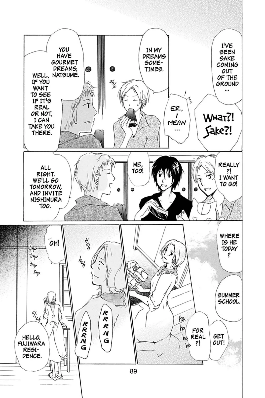 Read Natsumes Book Of Friends - Chapter 44 - www.natsumebookoffriends.com | Image 12