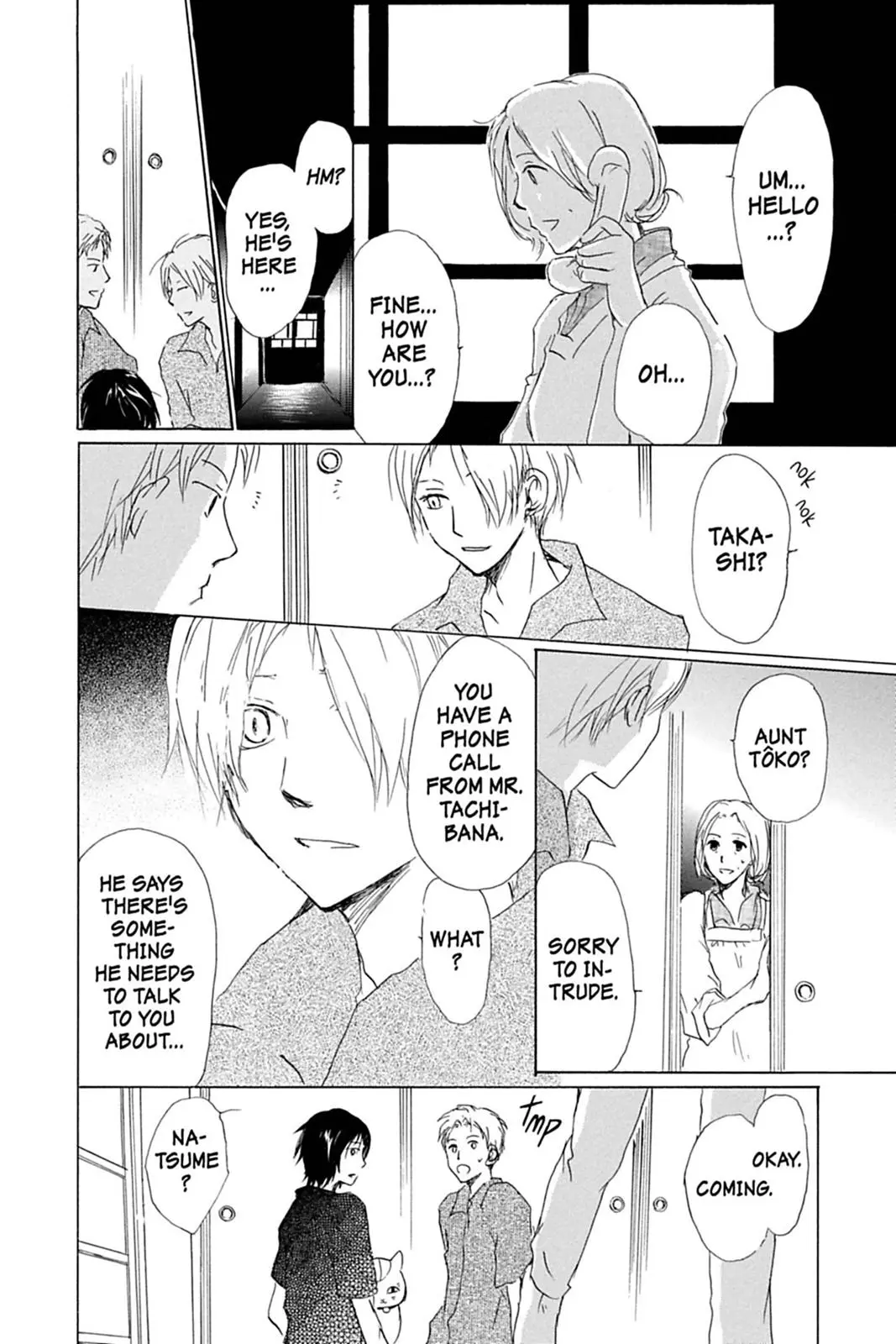 Read Natsumes Book Of Friends - Chapter 44 - www.natsumebookoffriends.com | Image 13