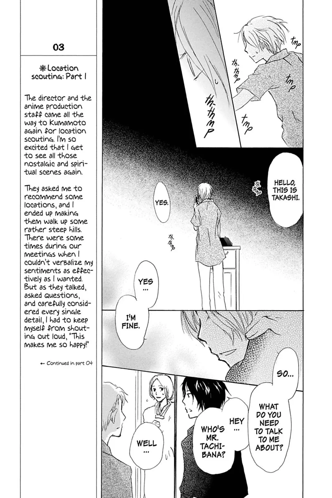 Read Natsumes Book Of Friends - Chapter 44 - www.natsumebookoffriends.com | Image 14