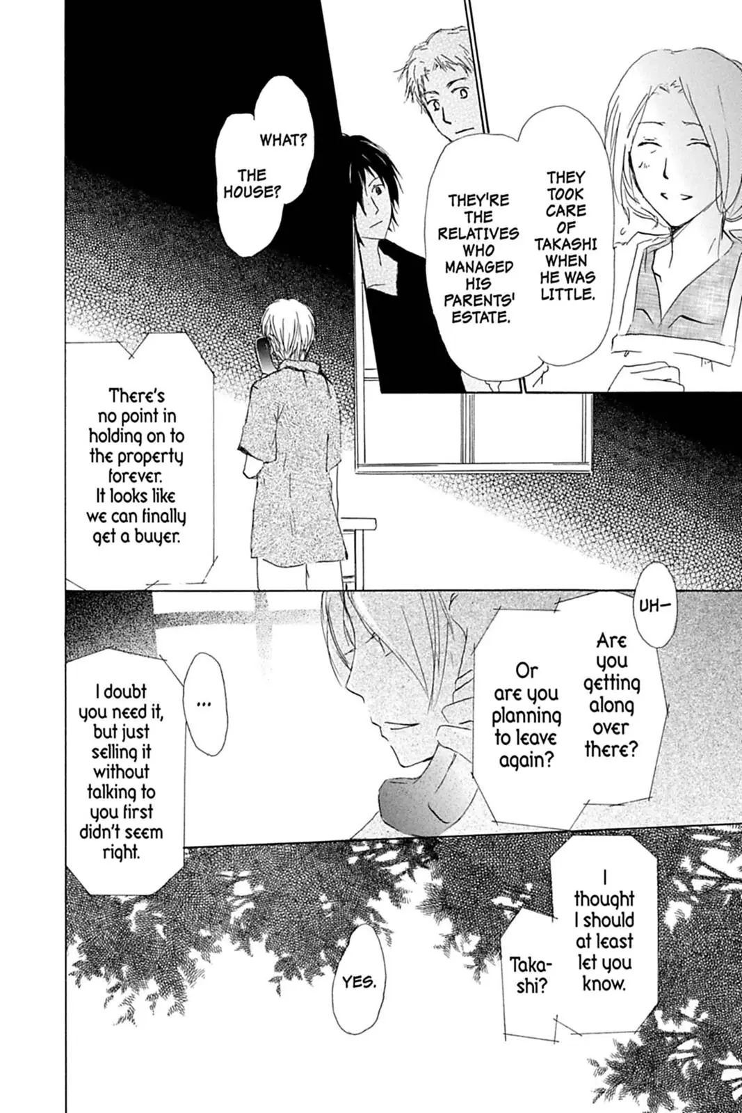 Read Natsumes Book Of Friends - Chapter 44 - www.natsumebookoffriends.com | Image 15