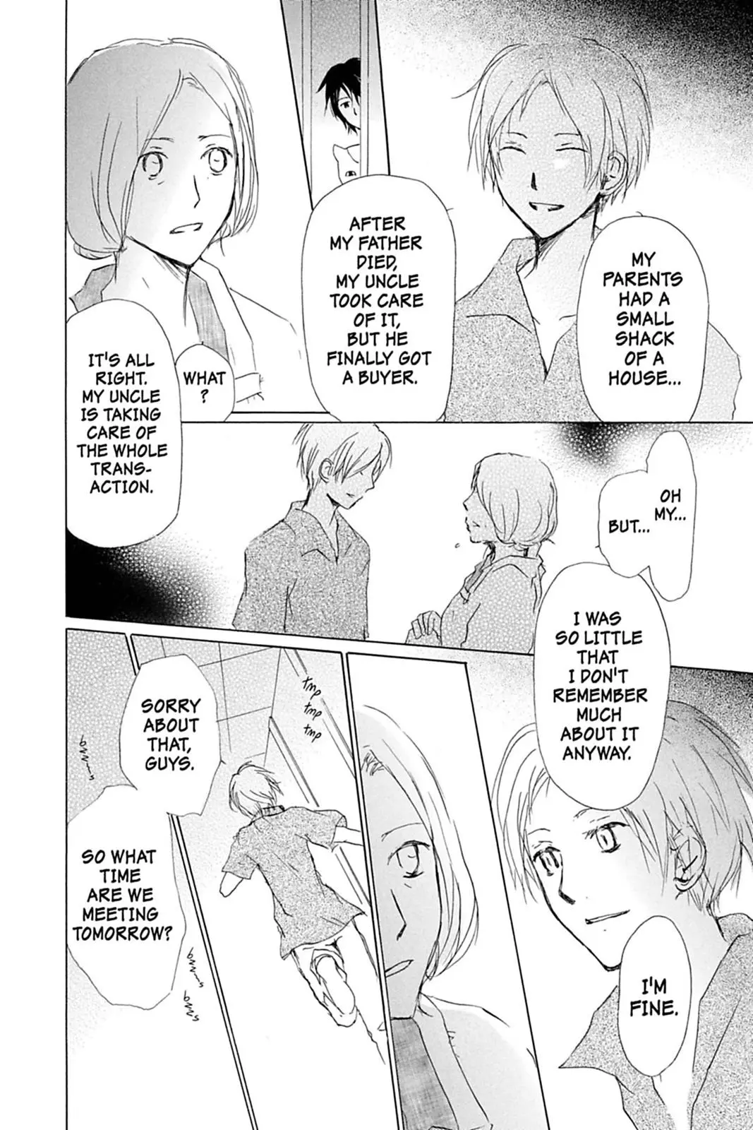 Read Natsumes Book Of Friends - Chapter 44 - www.natsumebookoffriends.com | Image 17