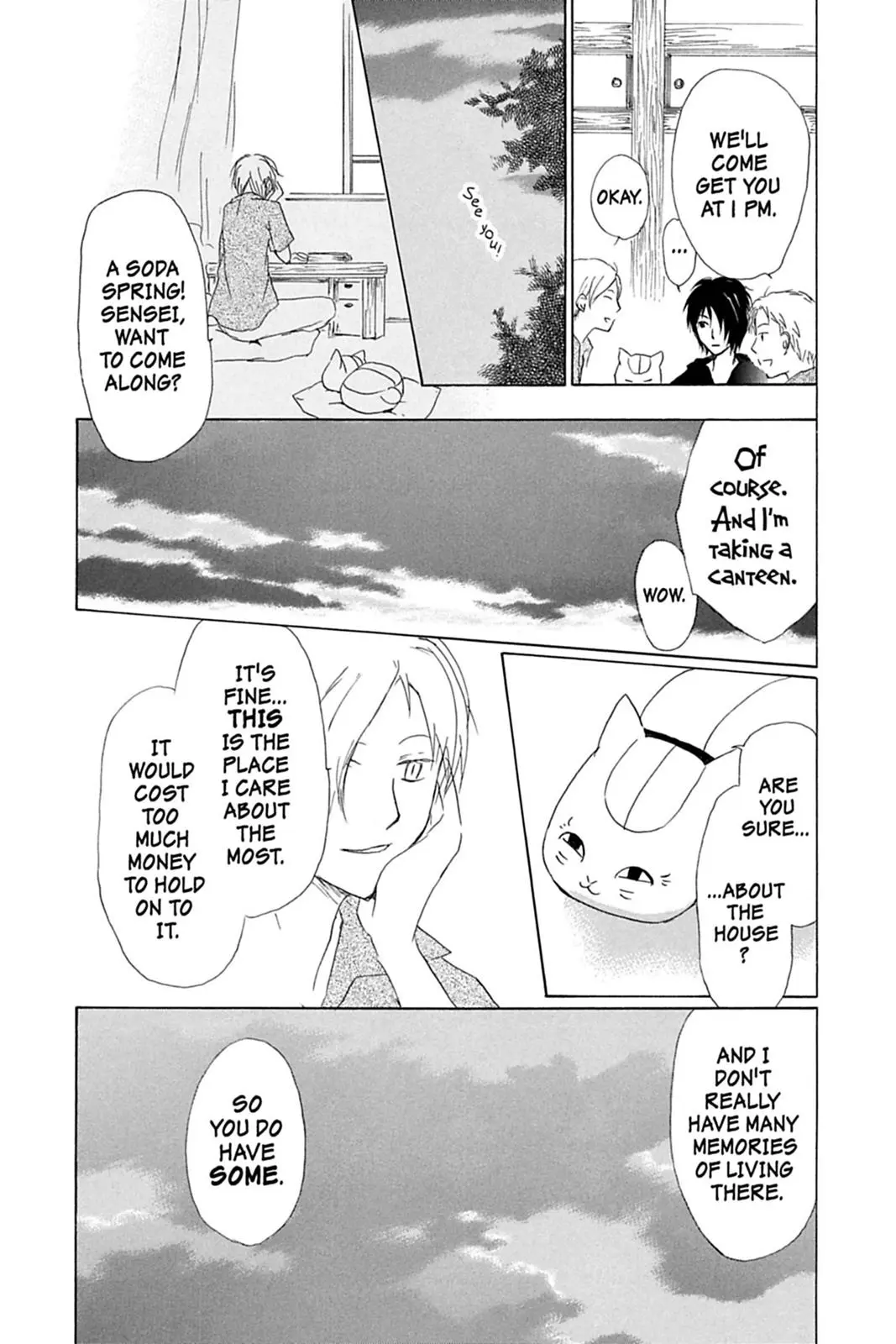 Read Natsumes Book Of Friends - Chapter 44 - www.natsumebookoffriends.com | Image 18