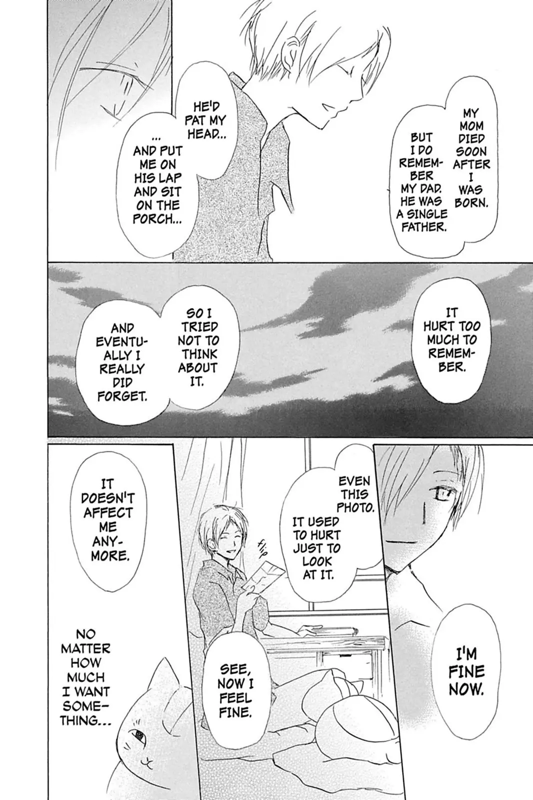 Read Natsumes Book Of Friends - Chapter 44 - www.natsumebookoffriends.com | Image 19