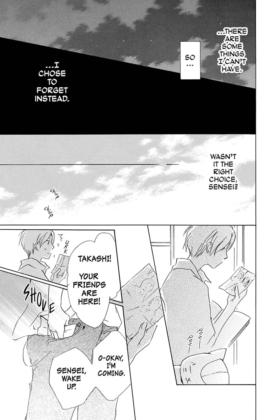 Read Natsumes Book Of Friends - Chapter 44 - www.natsumebookoffriends.com | Image 20
