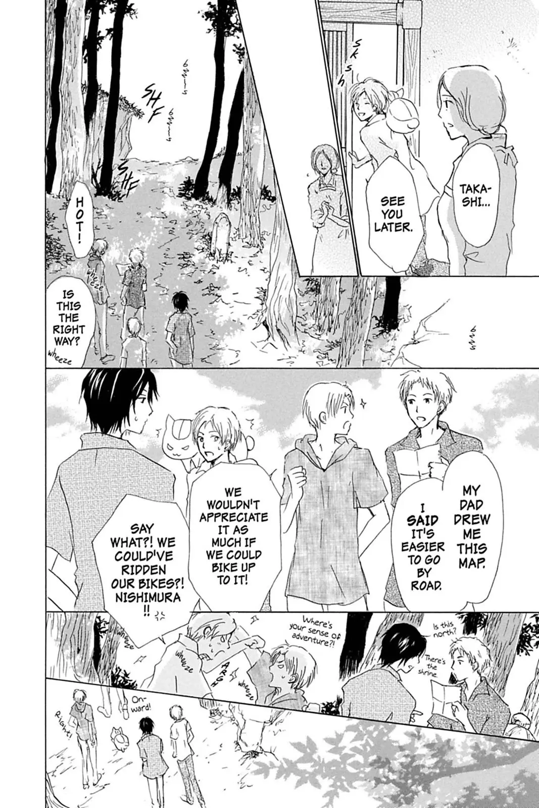 Read Natsumes Book Of Friends - Chapter 44 - www.natsumebookoffriends.com | Image 21
