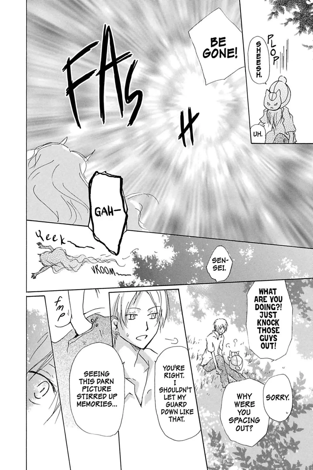 Read Natsumes Book Of Friends - Chapter 44 - www.natsumebookoffriends.com | Image 25
