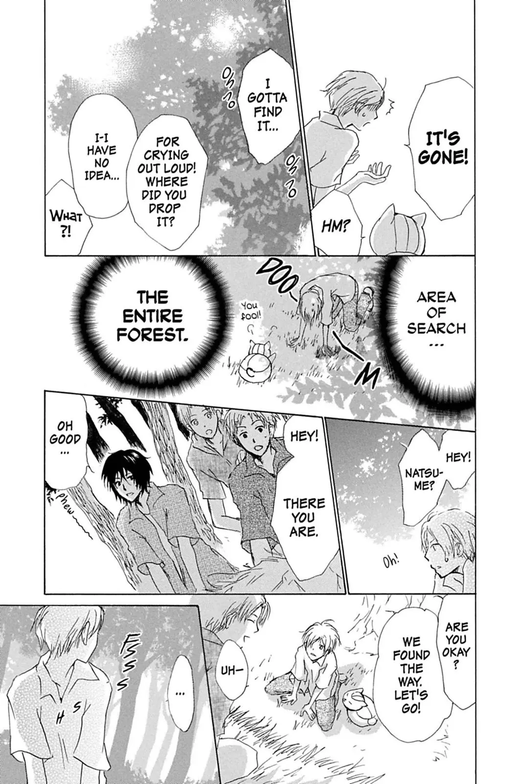 Read Natsumes Book Of Friends - Chapter 44 - www.natsumebookoffriends.com | Image 26