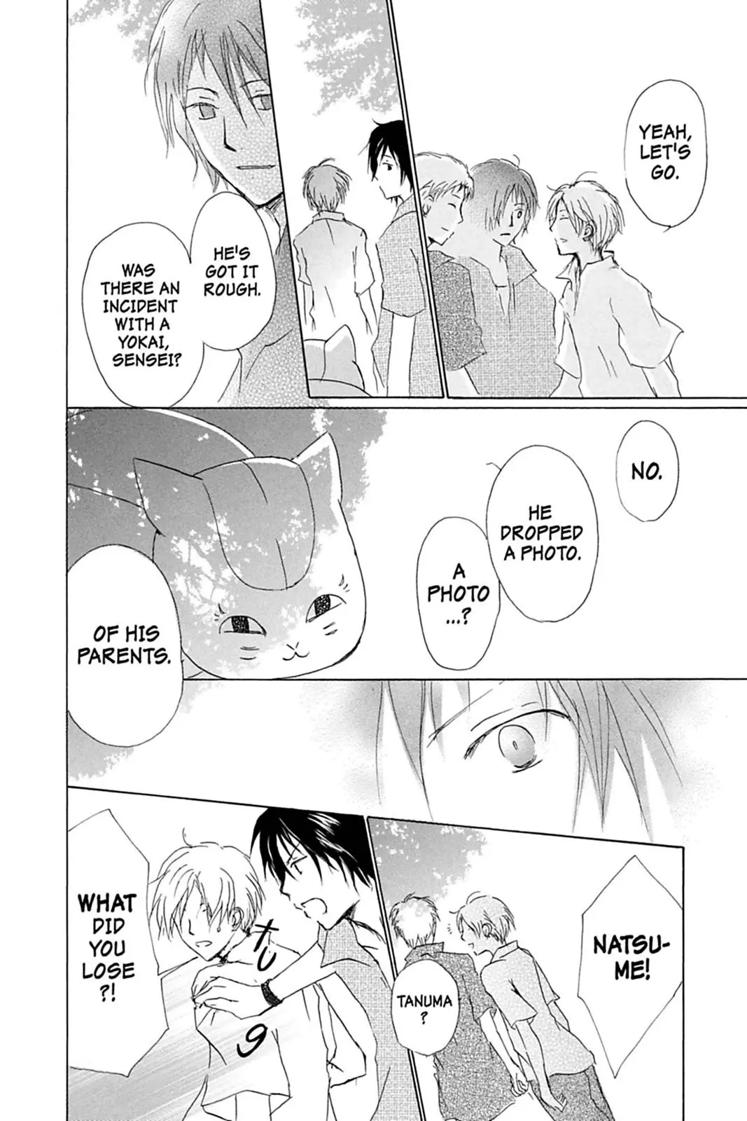 Read Natsumes Book Of Friends - Chapter 44 - www.natsumebookoffriends.com | Image 27