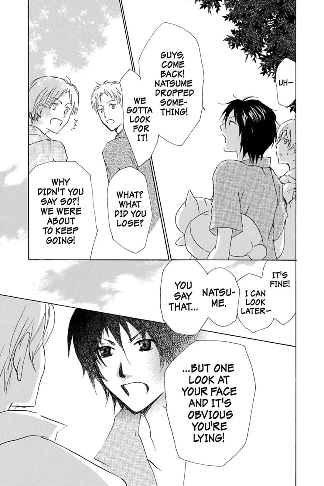 Read Natsumes Book Of Friends - Chapter 44 - www.natsumebookoffriends.com | Image 28