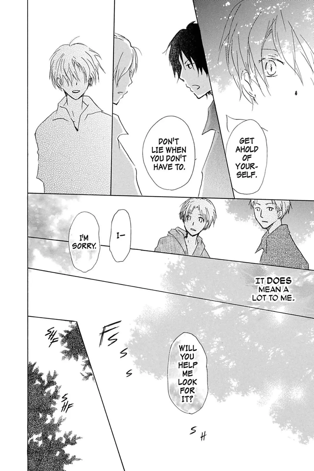 Read Natsumes Book Of Friends - Chapter 44 - www.natsumebookoffriends.com | Image 29
