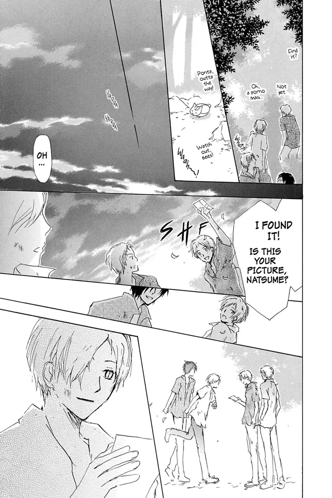 Read Natsumes Book Of Friends - Chapter 44 - www.natsumebookoffriends.com | Image 30