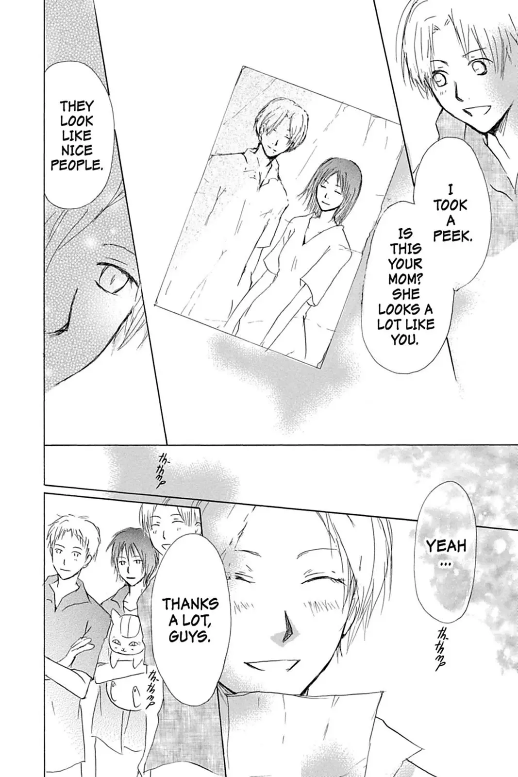 Read Natsumes Book Of Friends - Chapter 44 - www.natsumebookoffriends.com | Image 31